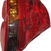 K D Tail light/Back light/Tail Lamp assembly for Chevrolet Sail 2012-2017