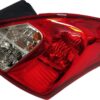 Tail light/Back light assembly For Nissan Sunny 2011-2020