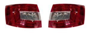 K D Tail light/Backlight For Skoda Octavia NON-LED
