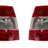 K D Tail light/Backlight For Skoda Octavia NON-LED