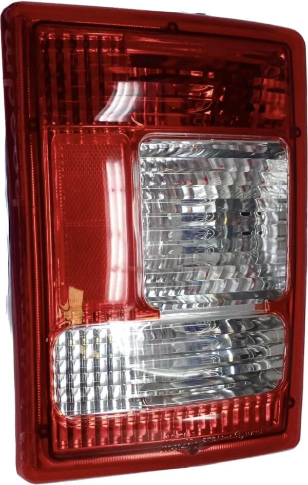 Tail light/Back light assembly for Tata Winger 2007-2016