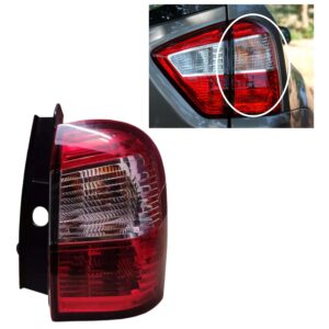 Terrano_tail_light_assembly.jpg Taillight/Back light for Nissan Terrano 2013-2021