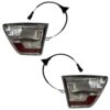 Taillight/Dicky light assembly For Tata Tigor Chrome 2018-NOW