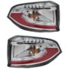 Taillight/Back light for Tata Tigor 2013-2021 TYPE 2