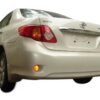 Tail light/Back light assembly For Toyota Corolla Altis LED 2008-2013