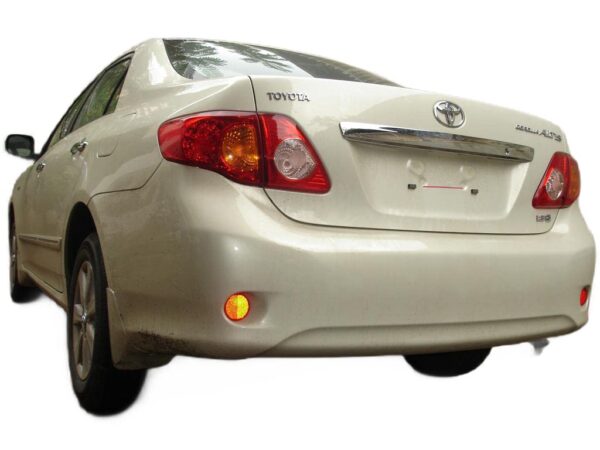 Tail light/Back light assembly For Toyota Corolla Altis LED 2008-2013