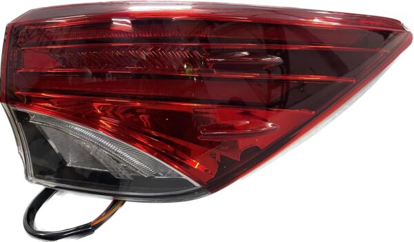 Taillight/Back light for Toyota Fortuner With Coupler 2016-2020