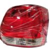 K D Taillight/Back light for VW Polo Type 1 old Model 2009-2014 | Halogen