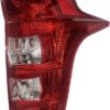 Tail Light for Mahindra XUV 500 Dragon Printed 2011-2018 TYPE 1