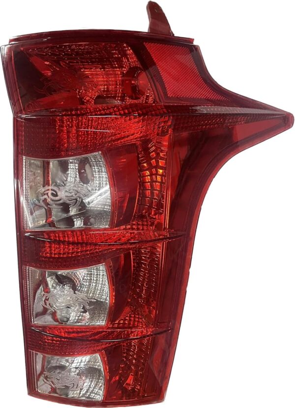 Tail Light for Mahindra XUV 500 Dragon Printed 2011-2018 TYPE 1