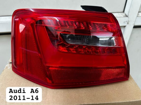 Taillight Backlight For Audi A6 2011-2014
