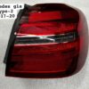 Taillight Backlight For Mercedes GLA TYPE 2 2017-2020