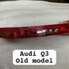 Taillight Backlight For AUDI Q3 OLD MODEL