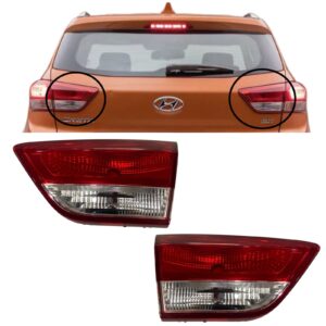 Taillight/Dicky light assembly For Hyundai Creta Type 2 2018-2020