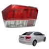 Tail light/Back light assembly for Honda City Type- 5 IVTEC (2009-2011)