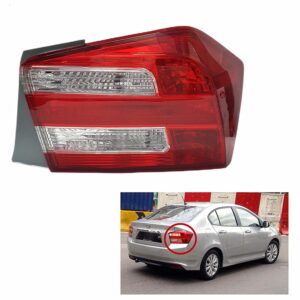 Tail light/Back light assembly for Honda City Type- 6 IVTEC 2012-2013