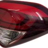 Tail light/Backlight for Hyundai I20 2014-2018 Halogen TYPE -1