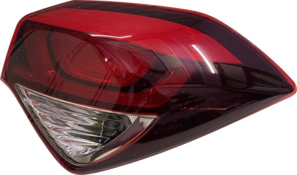 Tail light/Backlight for Hyundai I20 2014-2018 Halogen TYPE -1