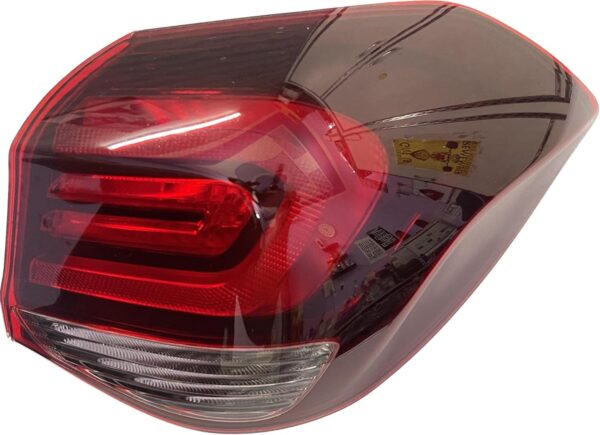 K D Tail light/Backlight for Hyundai I20 2018-2020 TYPE- 2