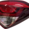 Tail light/Backlight for Hyundai I20 2014-2018 Halogen TYPE -1