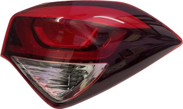 Tail light/Backlight for Hyundai I20 2014-2018 Halogen TYPE -1
