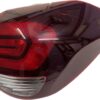 K D Tail light/Backlight for Hyundai I20 2018-2020 TYPE- 2