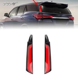 Pillar Light For Toyata Fortuner Right & Left Both Sides (Pair) LED